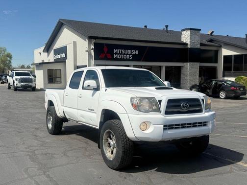 2010 Toyota Tacoma Double Cab