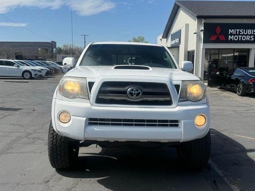 2010 Toyota Tacoma Double Cab