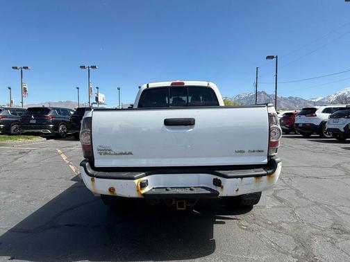 2010 Toyota Tacoma Double Cab