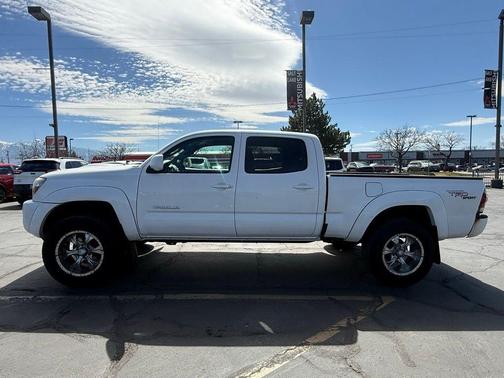 2010 Toyota Tacoma Double Cab