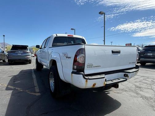 2010 Toyota Tacoma Double Cab