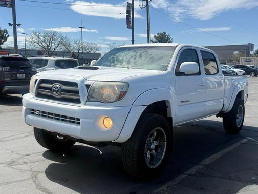 2010 Toyota Tacoma Double Cab