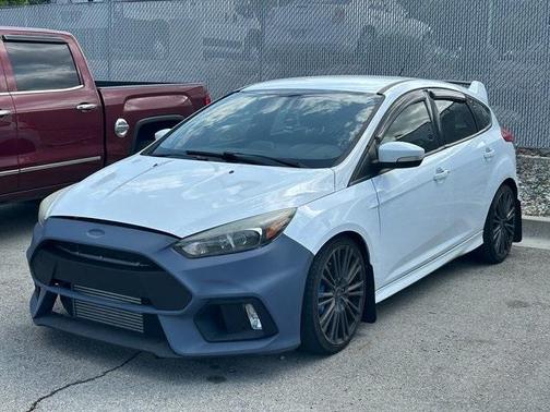 2017 Ford Focus RS Base