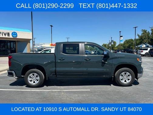 Cypress 2025 Chevrolet Silverado 1500 LT