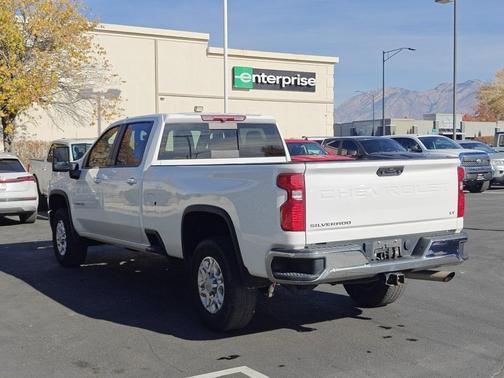 2023 Chevrolet Silverado 3500 LT