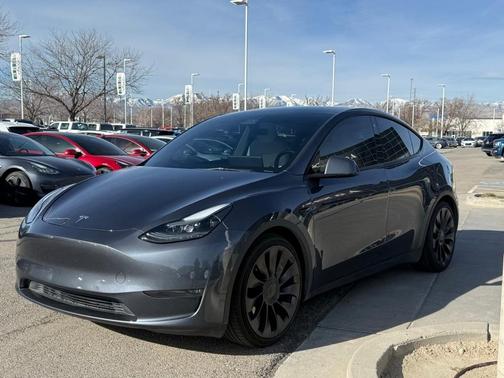 2022 Tesla Model Y Performance