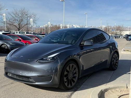 2022 Tesla Model Y Performance
