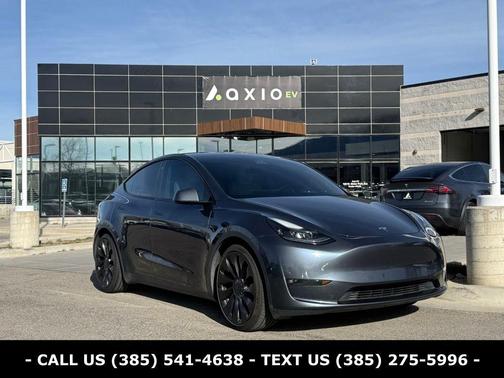 2022 Tesla Model Y Performance