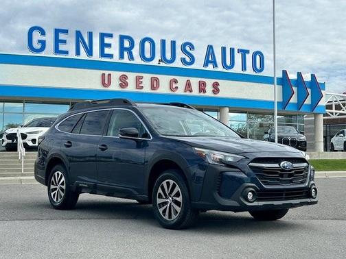 2024 Subaru Outback Premium