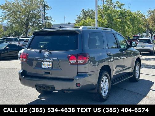 2018 Toyota Sequoia SR5