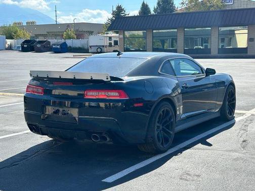 2014 Chevrolet Camaro 2SS