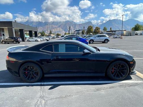 2014 Chevrolet Camaro 2SS