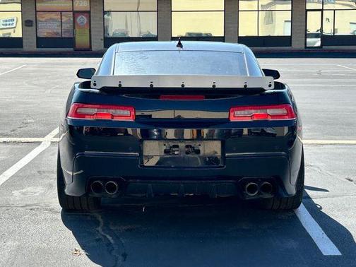 2014 Chevrolet Camaro 2SS
