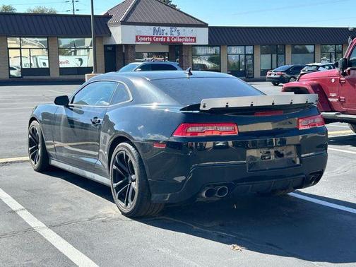 2014 Chevrolet Camaro 2SS