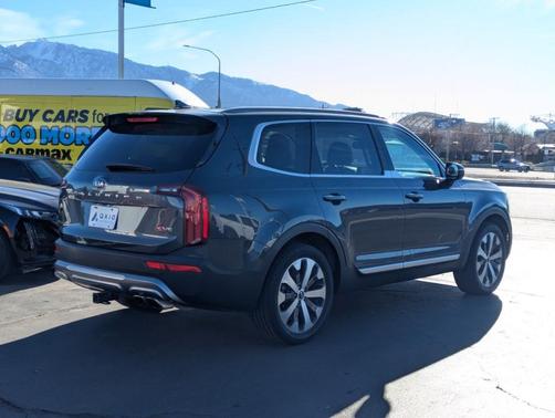 2021 Kia Telluride S
