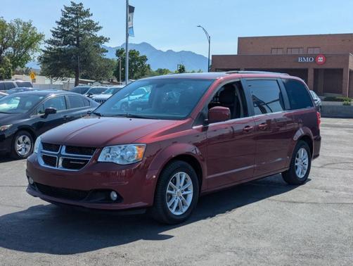 2019 Dodge Grand Caravan SXT