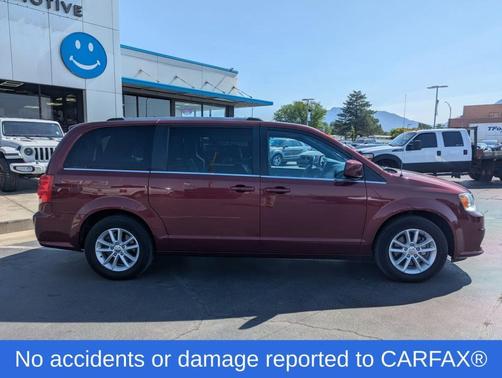 2019 Dodge Grand Caravan SXT