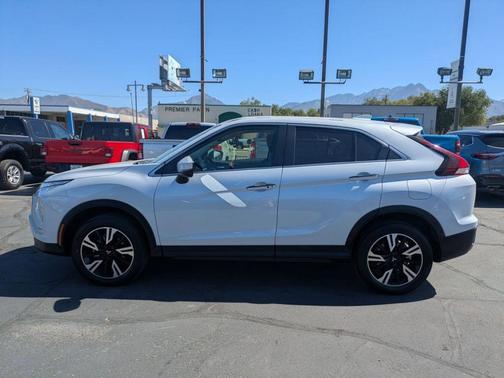 2024 Mitsubishi Eclipse Cross SE