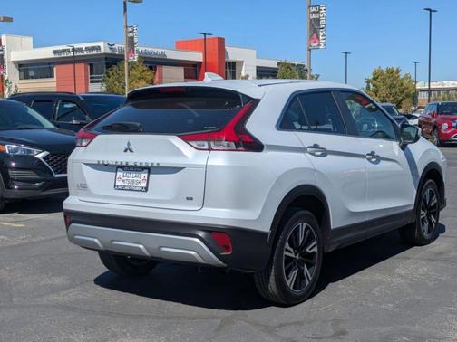 2024 Mitsubishi Eclipse Cross SE