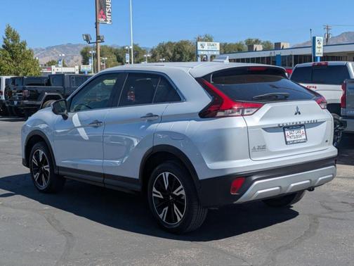 2024 Mitsubishi Eclipse Cross SE