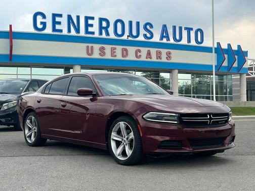 2017 Dodge Charger SE