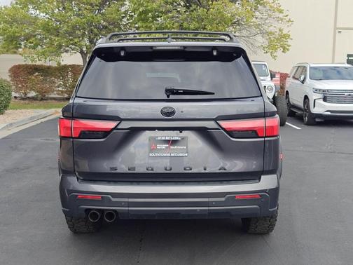 2024 Toyota Sequoia TRD Pro