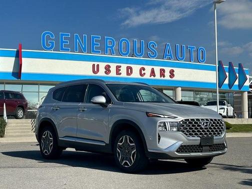 2023 Hyundai Santa Fe Plug-In Hybrid SEL Convenience