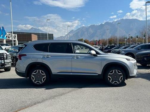 2023 Hyundai Santa Fe Plug-In Hybrid SEL Convenience