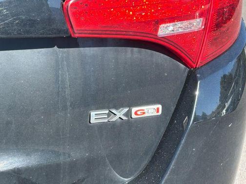Ebony Black 2013 Kia Optima EX