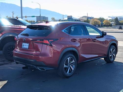 2020 Lexus NX 300 Base