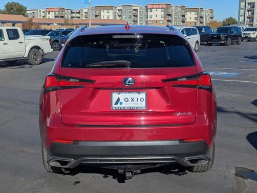 2020 Lexus NX 300 Base