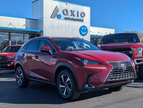 2020 Lexus NX 300 Base