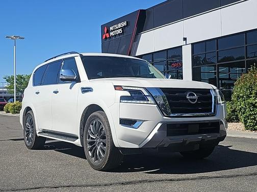 2024 Nissan Armada Platinum