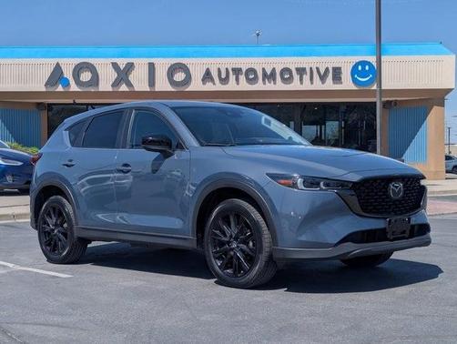2024 Mazda CX-5 2.5 S Carbon Edition