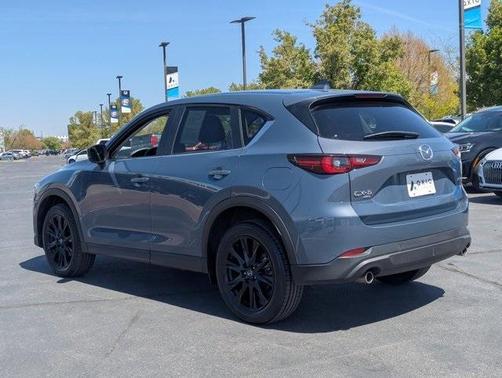 2024 Mazda CX-5 2.5 S Carbon Edition