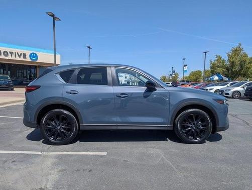 2024 Mazda CX-5 2.5 S Carbon Edition