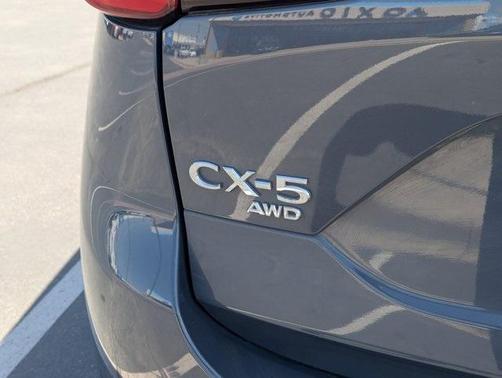 2024 Mazda CX-5 2.5 S Carbon Edition