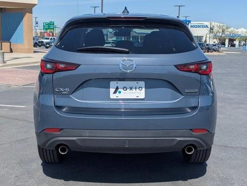 2024 Mazda CX-5 2.5 S Carbon Edition