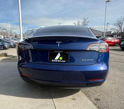 2020 Tesla Model 3 Long Range