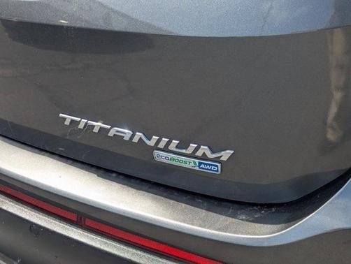 2015 Ford Edge Titanium