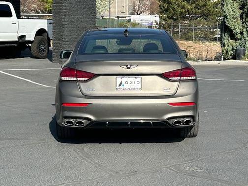 2018 Genesis G80 3.3T Sport