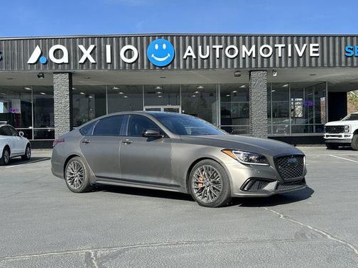 2018 Genesis G80 3.3T Sport