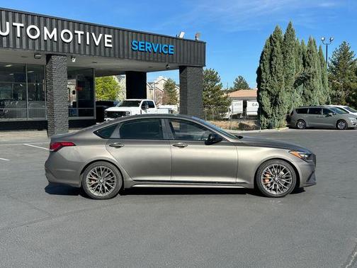 2018 Genesis G80 3.3T Sport