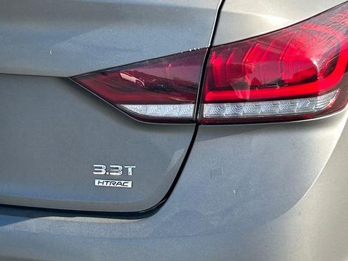 2018 Genesis G80 3.3T Sport