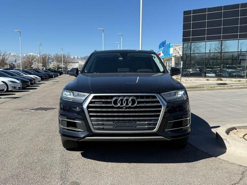 2017 Audi Q7 3.0T Premium Plus