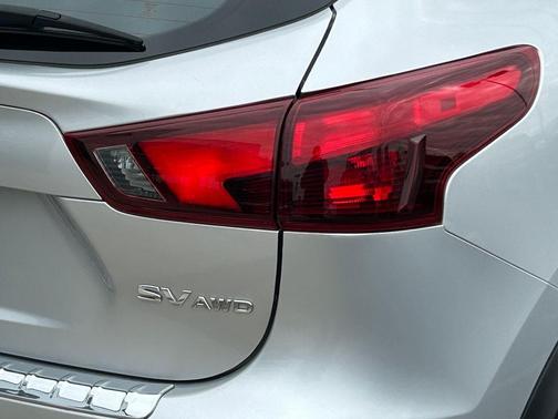 2017 Nissan Rogue Sport SV