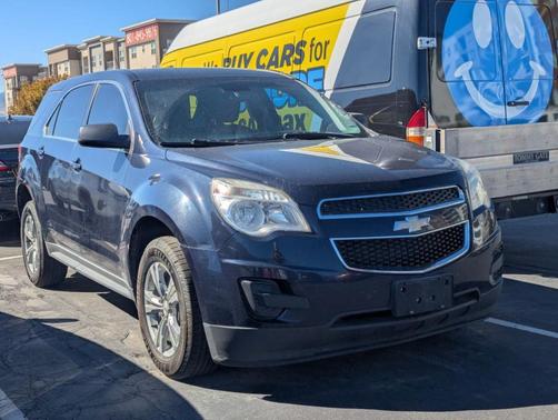 2015 Chevrolet Equinox LS