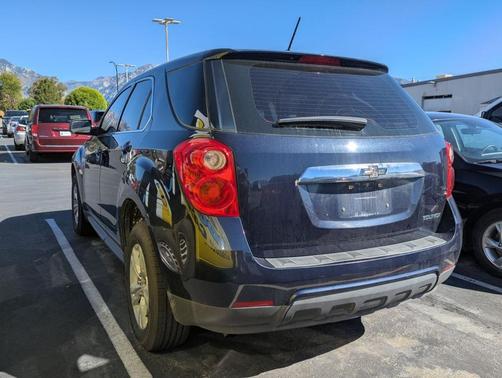 2015 Chevrolet Equinox LS