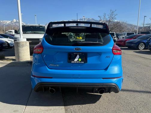2018 Ford Focus RS Base