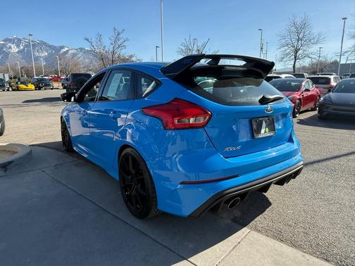 2018 Ford Focus RS Base